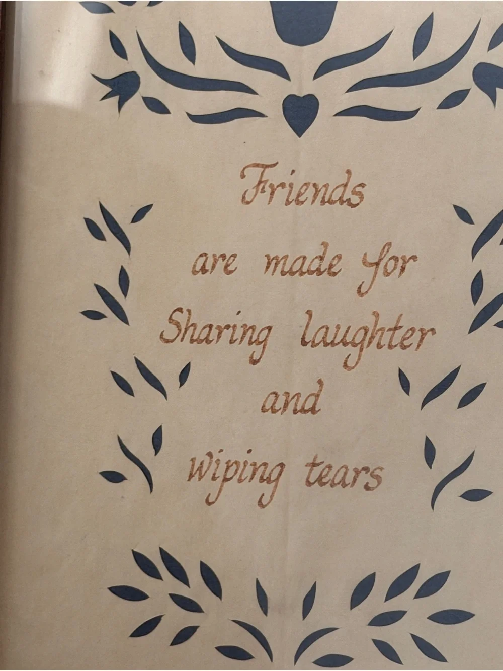 N/A charming vintage